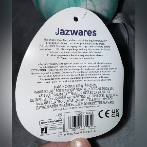 BNWT: 5” Feliciti Scented Squishmallow - Picture 6 of 10